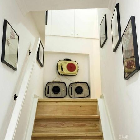 Central Turquoise Studio Apartment Lisboa Екстериор снимка