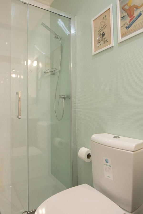 Central Turquoise Studio Apartment Lisboa Екстериор снимка