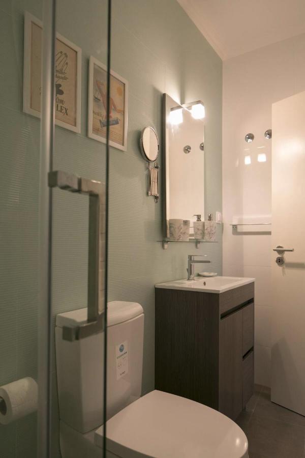 Central Turquoise Studio Apartment Lisboa Екстериор снимка