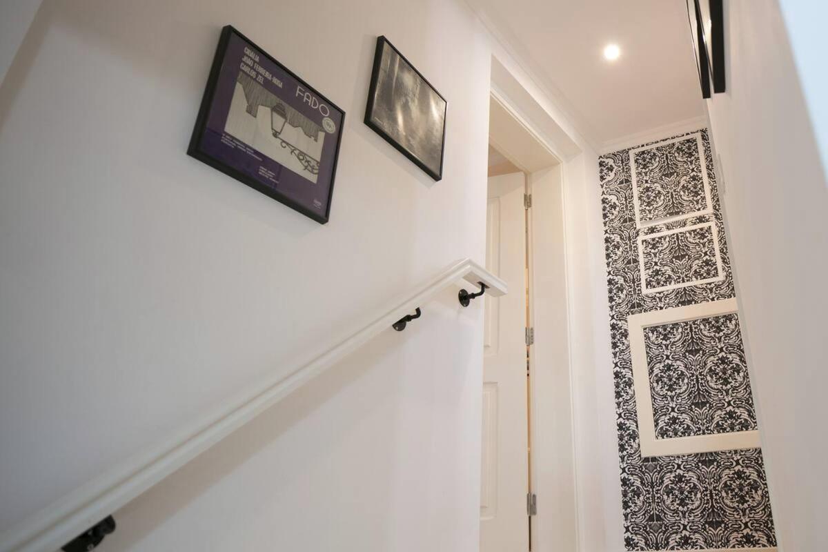 Central Turquoise Studio Apartment Lisboa Екстериор снимка
