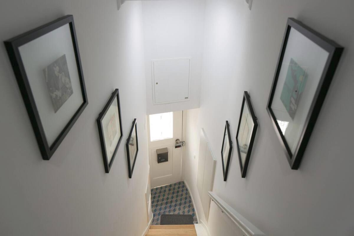 Central Turquoise Studio Apartment Lisboa Екстериор снимка