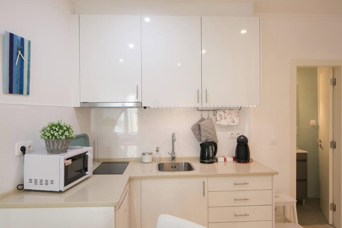Central Turquoise Studio Apartment Lisboa Екстериор снимка